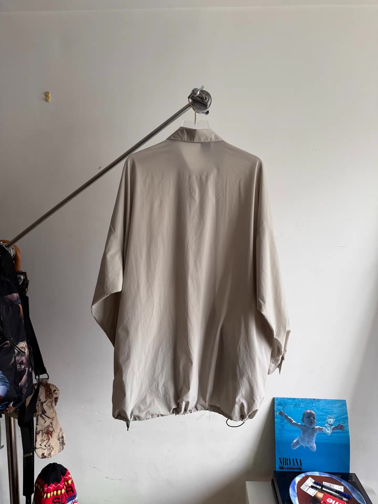 N.Hoolywood N.HOOLYWOOD Trench Coat Q17 Size US L / EU 52-54 / 3 - 2 Thumbnail