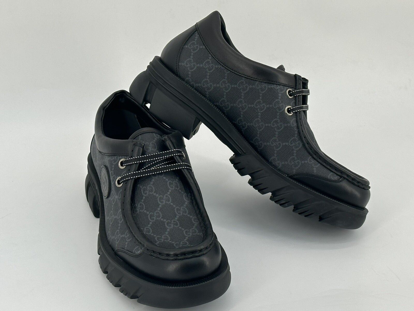 Gucci New Gucci Size-US-9/UK-8/EU-42 Size US 9 / EU 42 - 3 Thumbnail