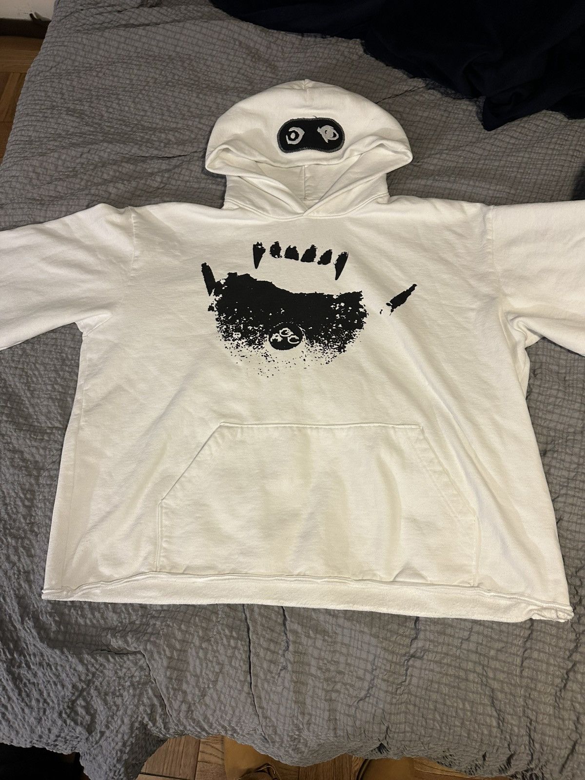 Actual Hate Ken Carson AGC Hoodie Size US XXL / EU 58 / 5 - 2 Thumbnail