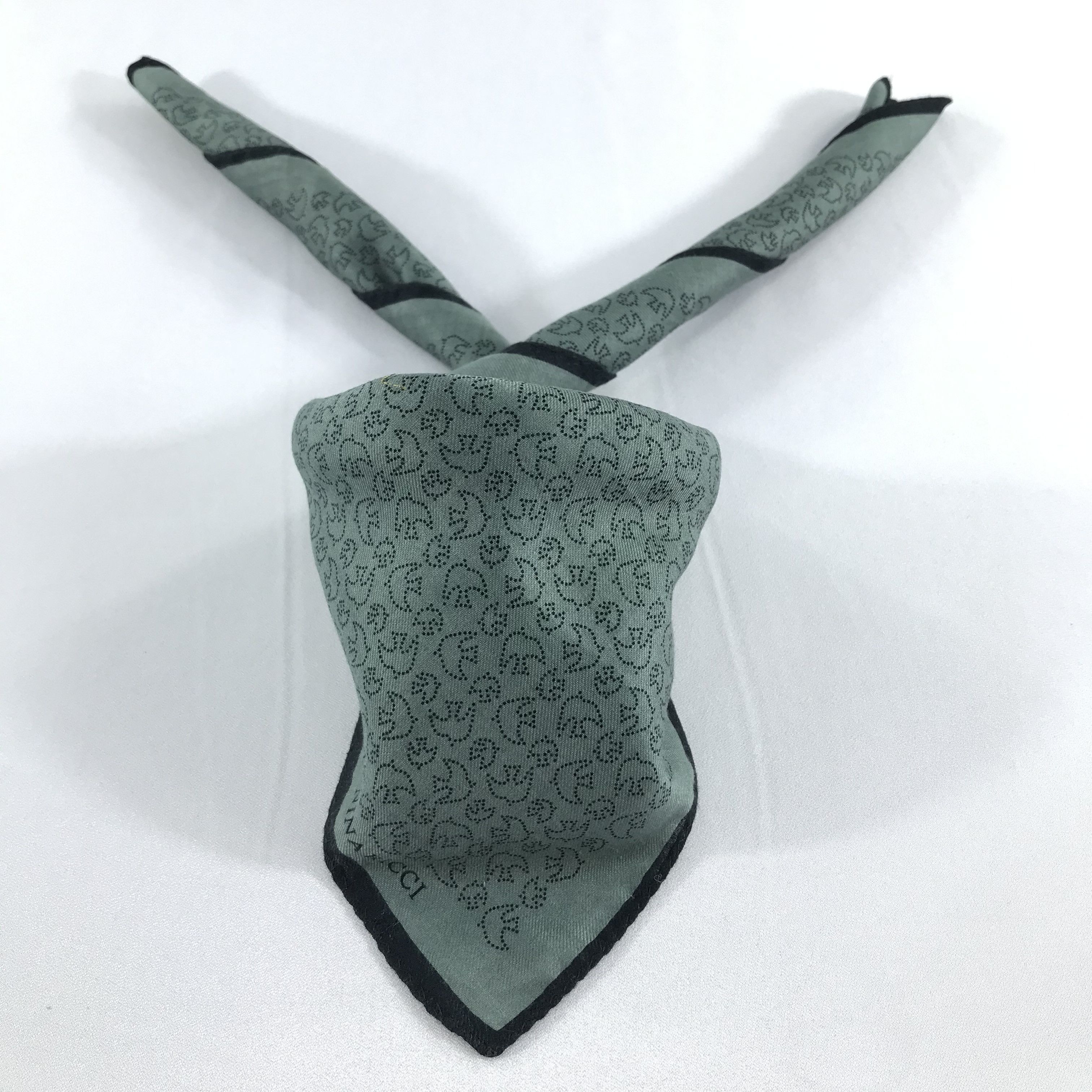 Nina Ricci Nina Ricci Handkerchief Bandana Neckerchief H676 Size ONE SIZE - 1 Thumbnail