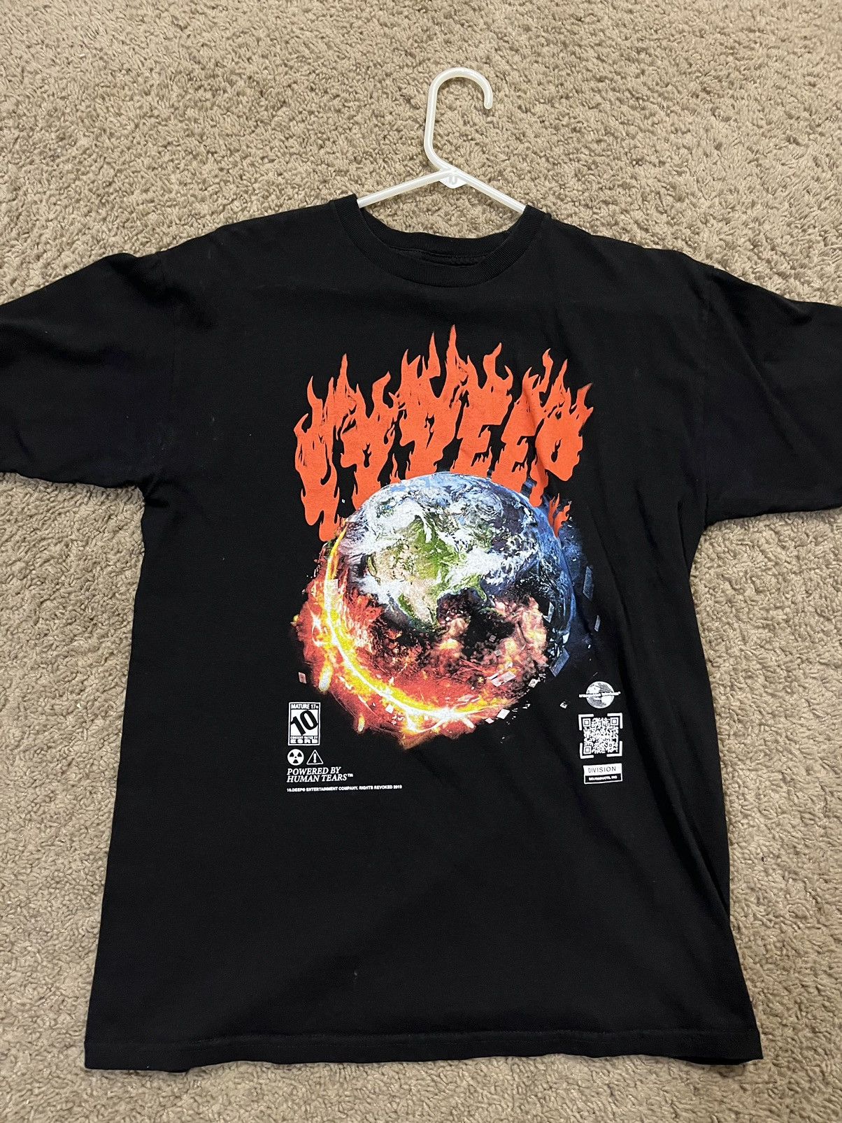 10 Deep 10 Deep tee Size US M / EU 48-50 / 2 - 1 Thumbnail