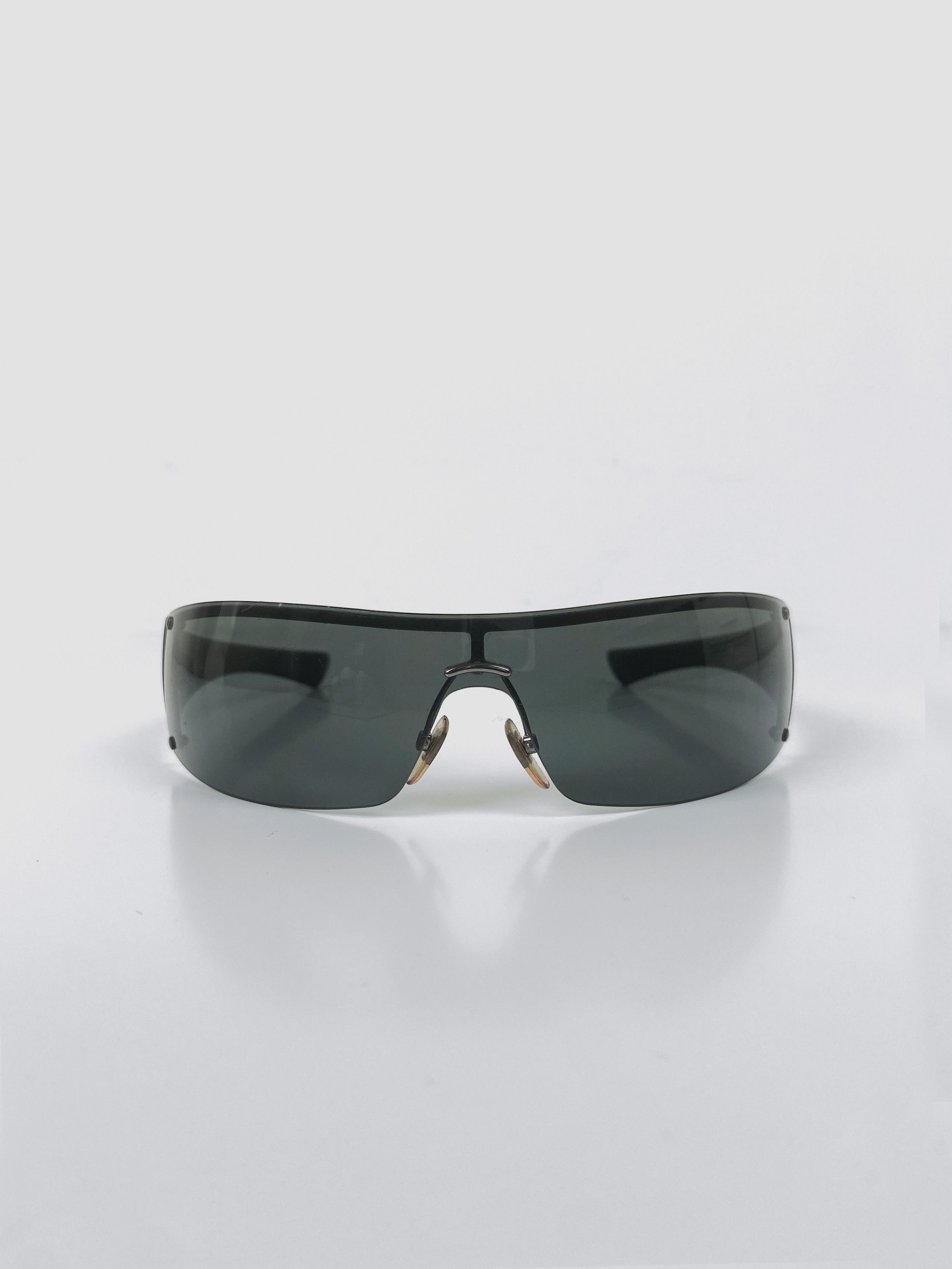 Gucci Vintage Gucci sunglasses Size ONE SIZE - 2 Thumbnail