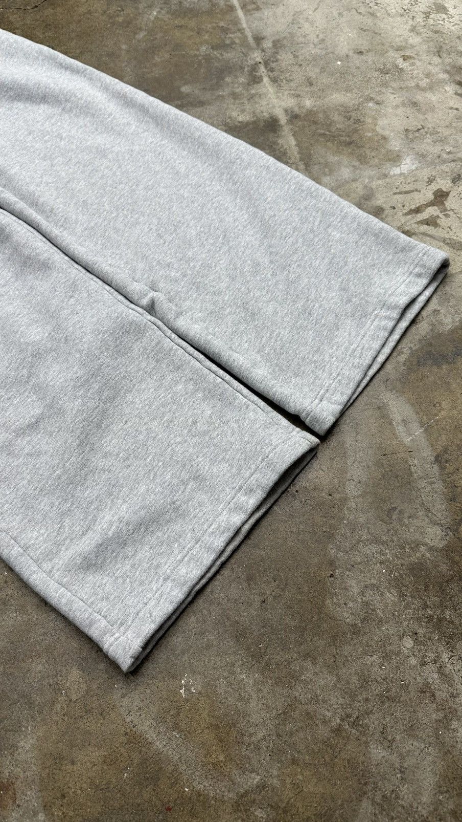 TNA TNA Grey Sweats (SOLD) Size US 29 - 5 Thumbnail