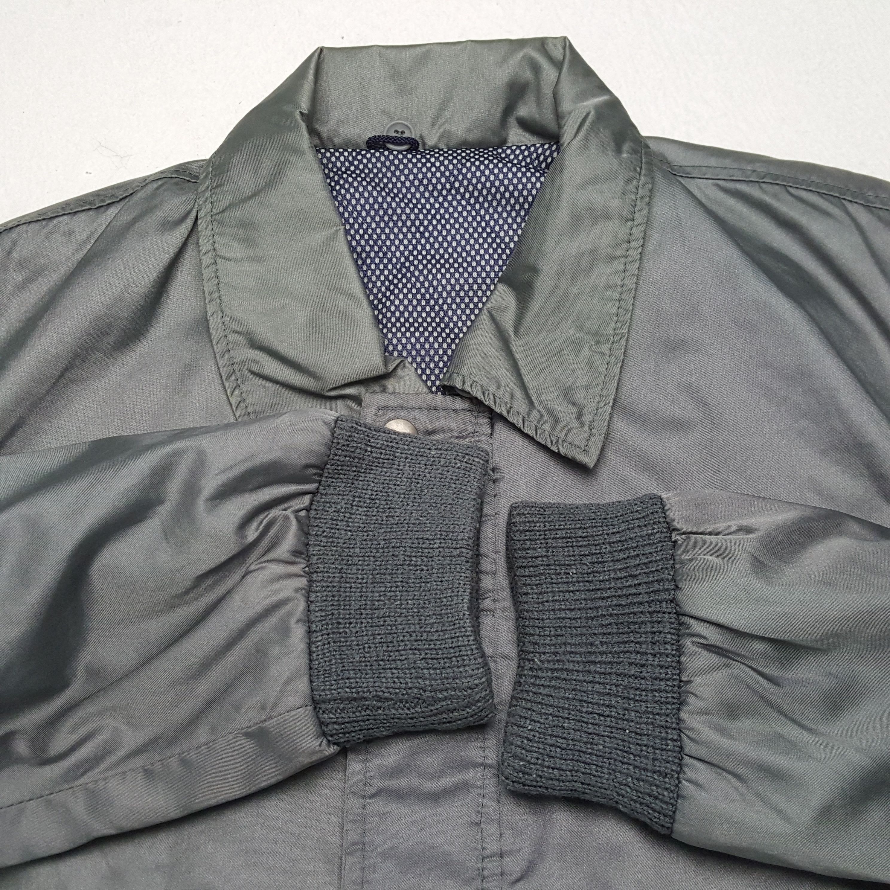 Vintage Vintage VOLVO Swedish Vehicles Company Jacket Size US L / EU 52-54 / 3 - 8 Thumbnail