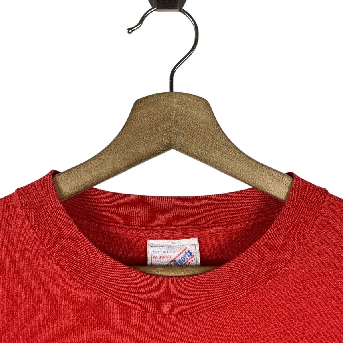 Band Tees × Vintage Vintage SERGE GAINSBOURG french singer tee Size US M / EU 48-50 / 2 - 5 Thumbnail