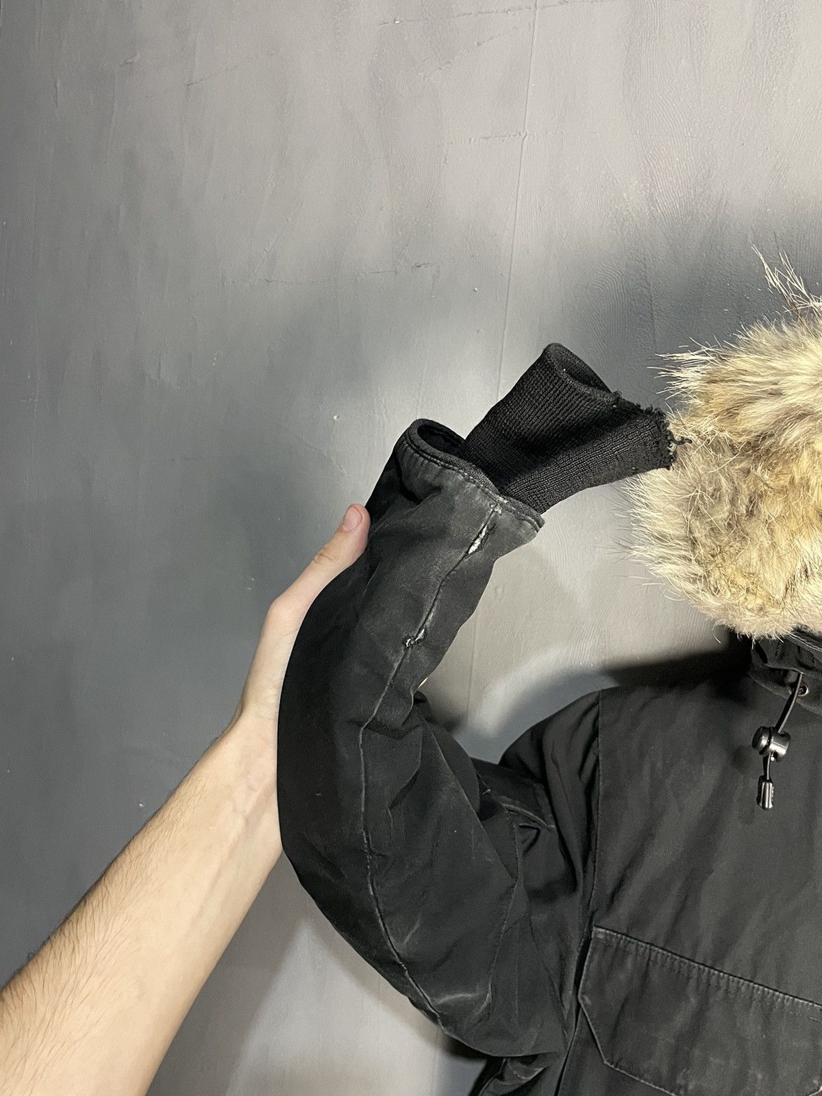 Canada Goose Canada Goose Expedition parka jacket Size US S / EU 44-46 / 1 - 12 Thumbnail