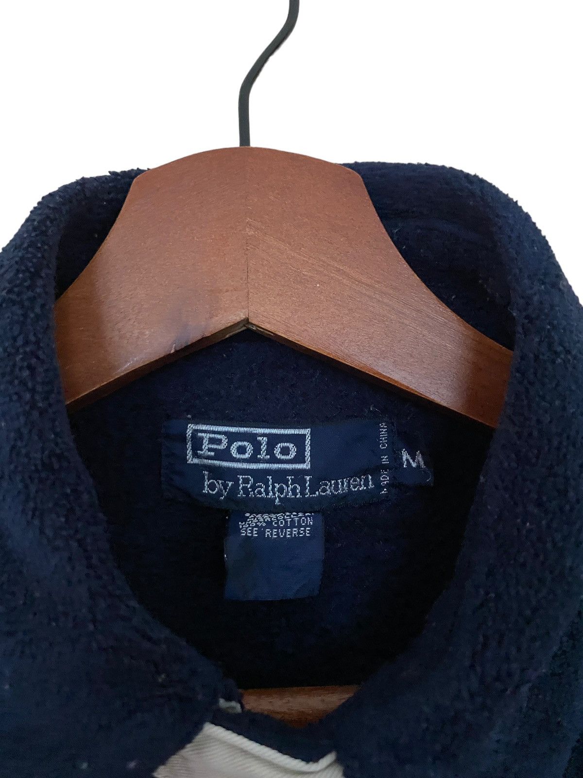 Polo Ralph Lauren Vintage Brand Polo Ralph Lauren Velvet Jacket 1990s Size US M / EU 48-50 / 2 - 7 Thumbnail