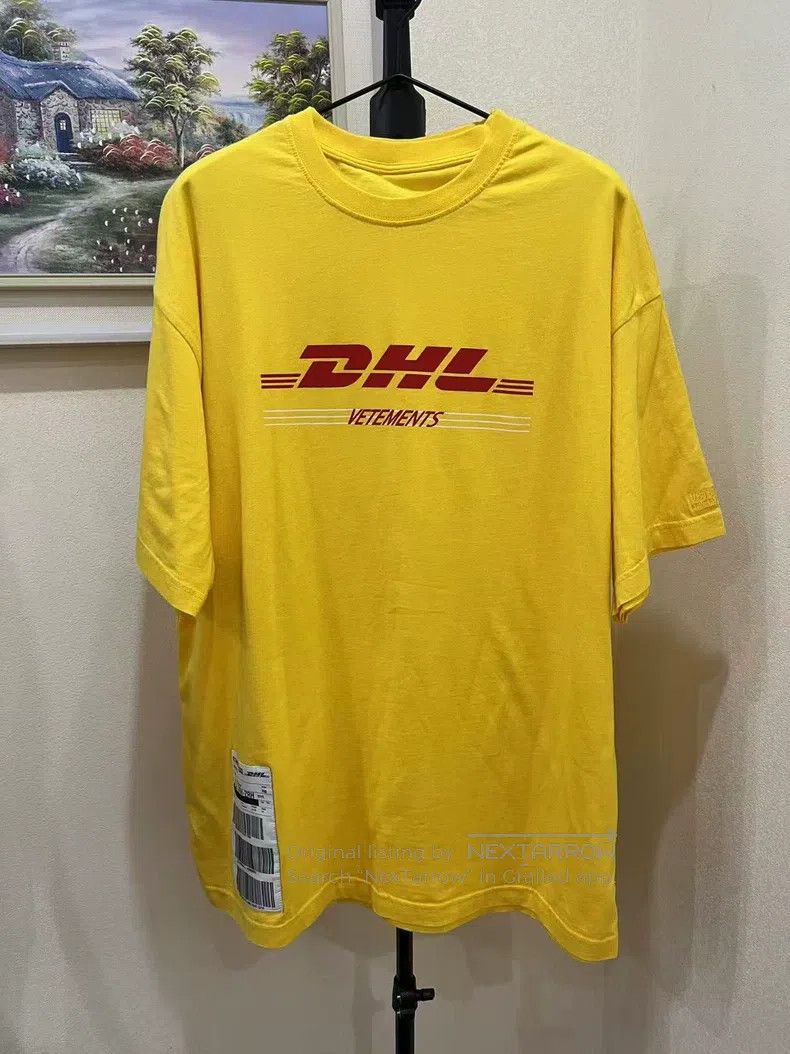 Vetements VETEMENTS Short Sleeve Size US S / EU 44-46 / 1 - 2 Thumbnail
