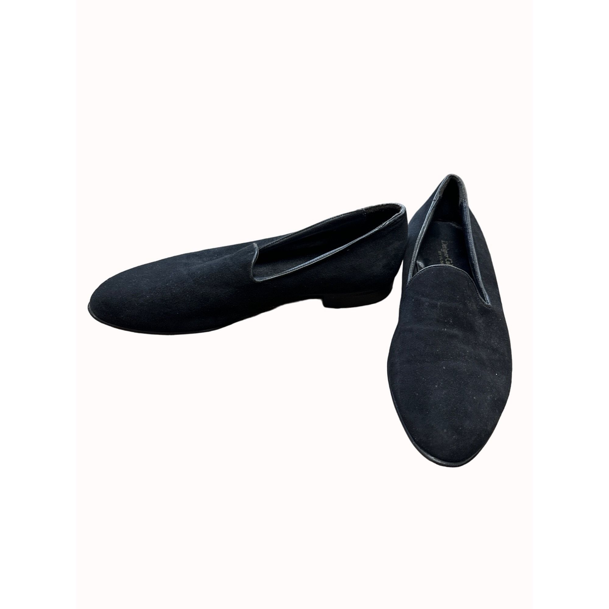 Florsheim Florsheim Designer Collection men’s black suede loafer shoes Size US 9 / EU 42 - 11 Thumbnail