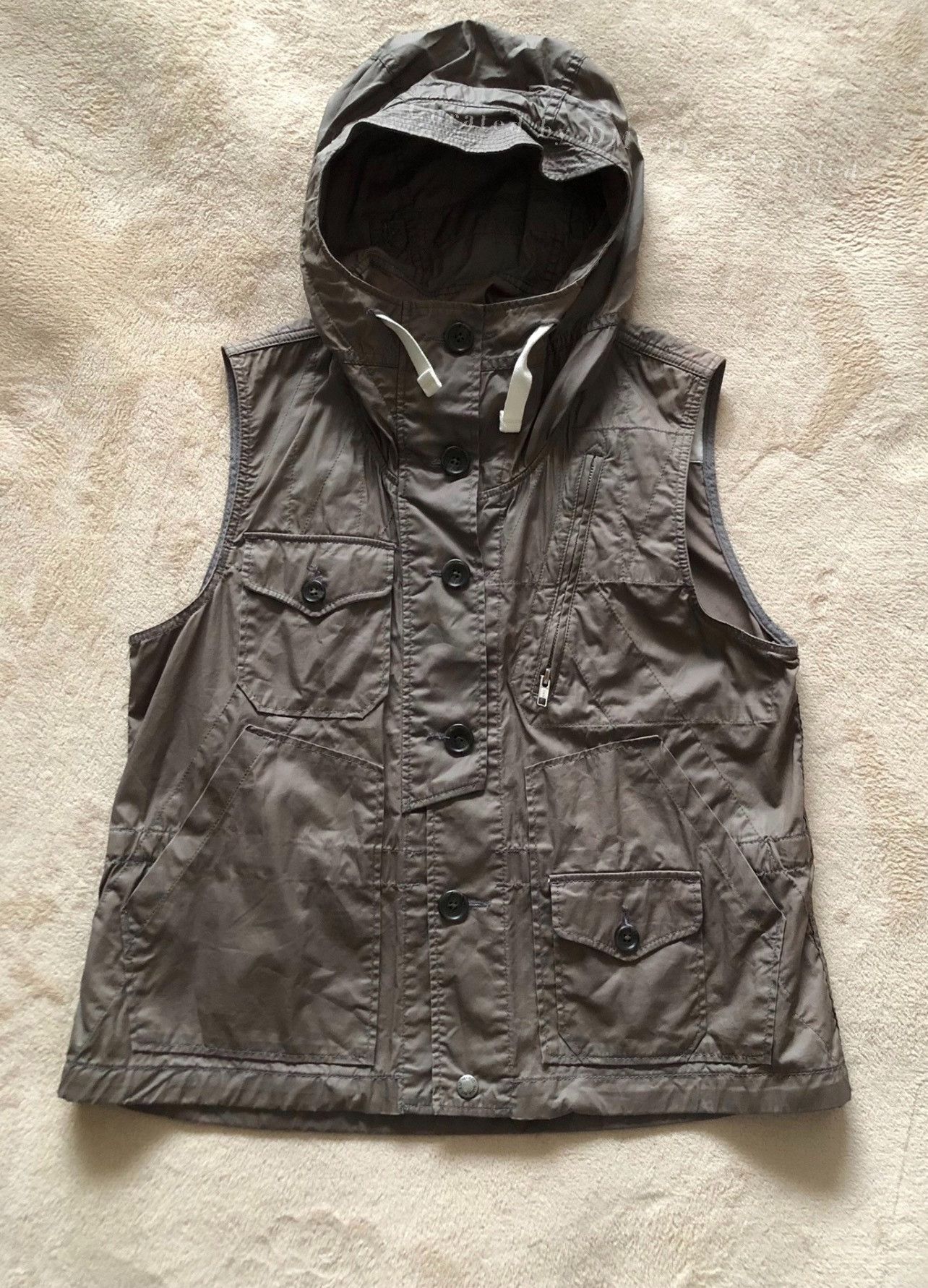 Engineered Garments Engineered Garments Hooded Interliner | Grailed