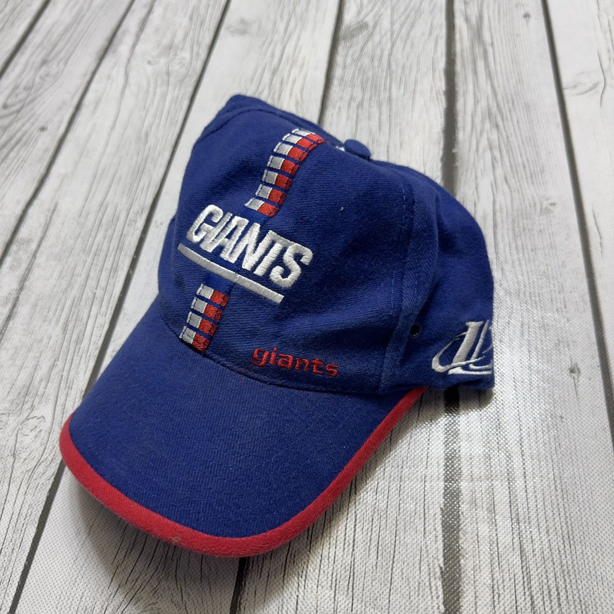 Logo Athletic × NFL × Vintage Vintage New York Giants hat Size ONE SIZE - 2 Thumbnail