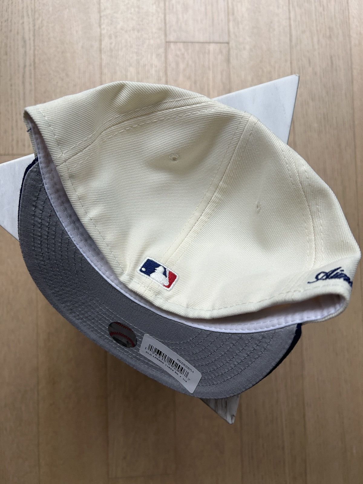Aime Leon Dore Aimé Leon Dore x New York Mets Hat Size ONE SIZE - 4 Thumbnail