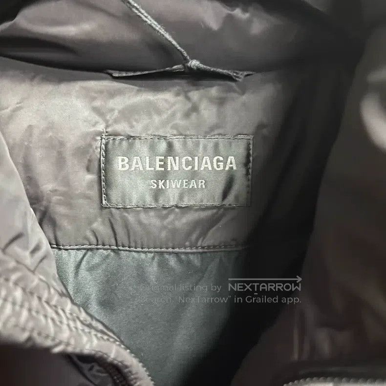 Balenciaga Balenciaga jacket Size XS / US 0-2 / IT 36-38 - 2 Thumbnail