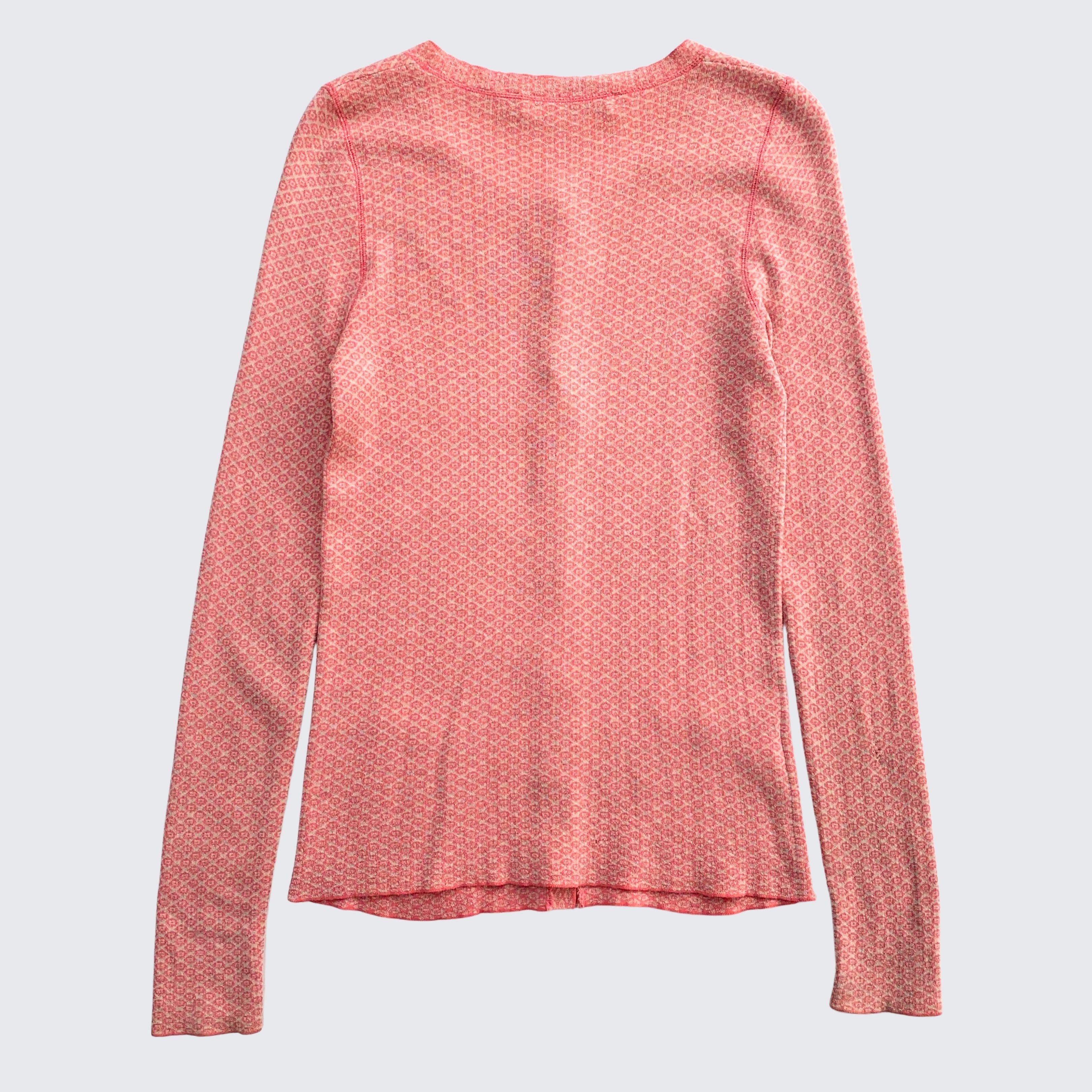 Marni Vintage 1980/90s Marni Italy Womens Knit Cardigan Size M / US 6-8 / IT 42-44 - 6 Thumbnail