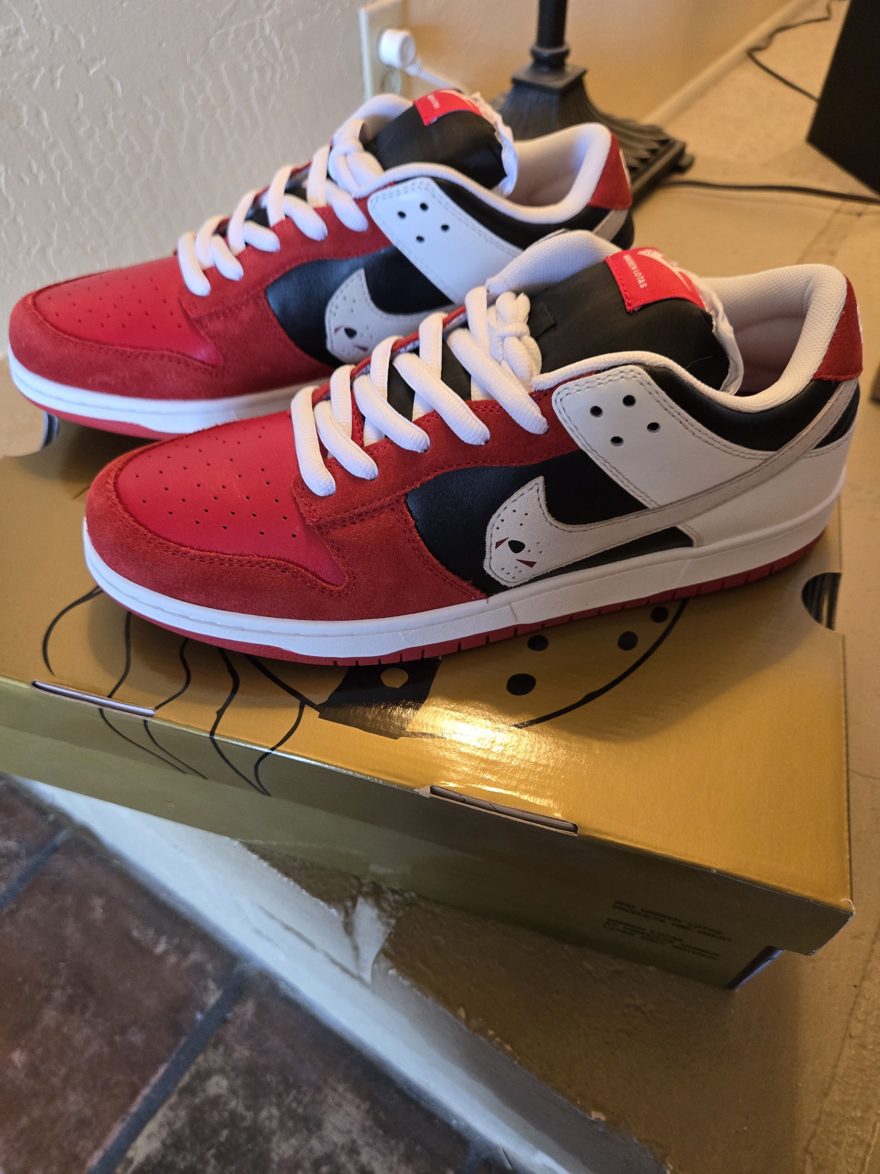 Warren Lotas Warren Lotas Jason Dunks - DS Size US 10.5 / EU 43-44 - 3 Thumbnail