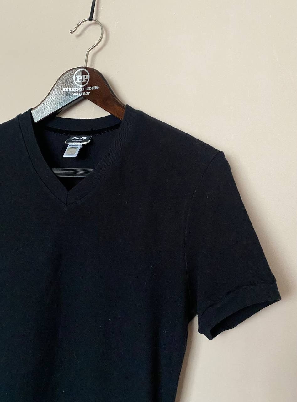 Dolce & Gabbana Dolce & Gabbana T-shirt Mini Logo luxury Size M / US 6-8 / IT 42-44 - 2 Thumbnail