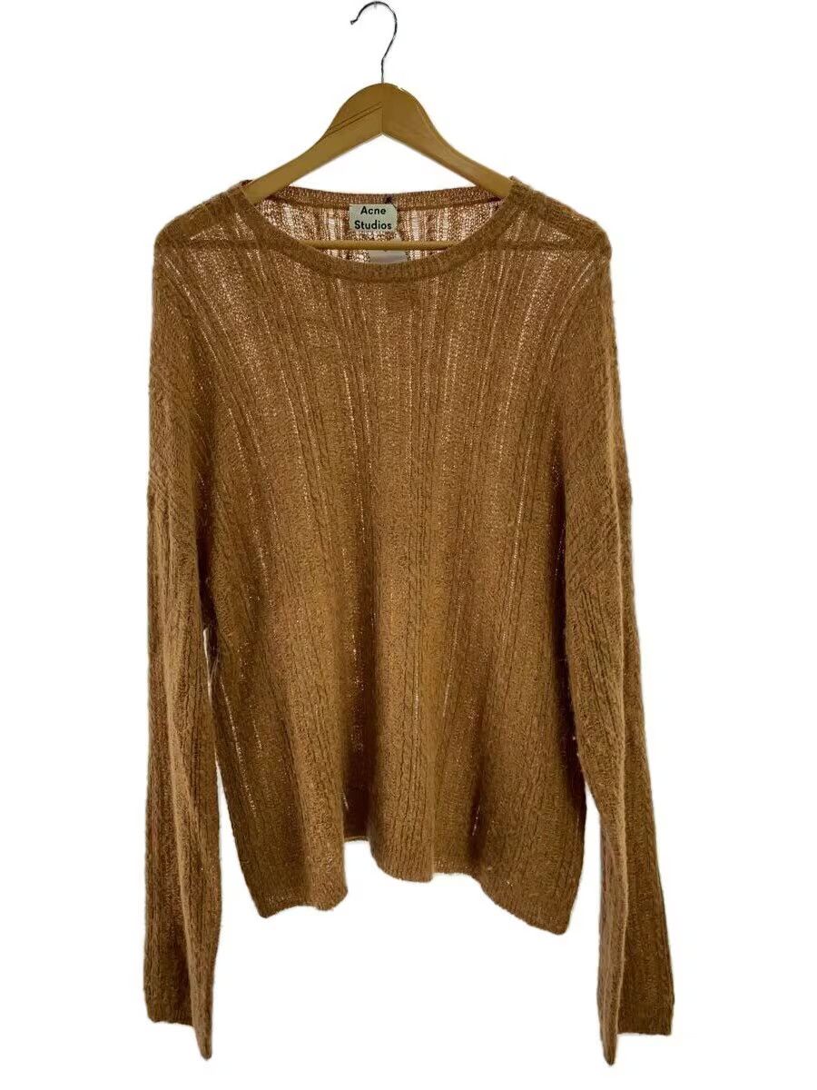 Acne Studios Cable Knit Linen Sweater Size US XS / EU 42 / 0 - 1 Thumbnail