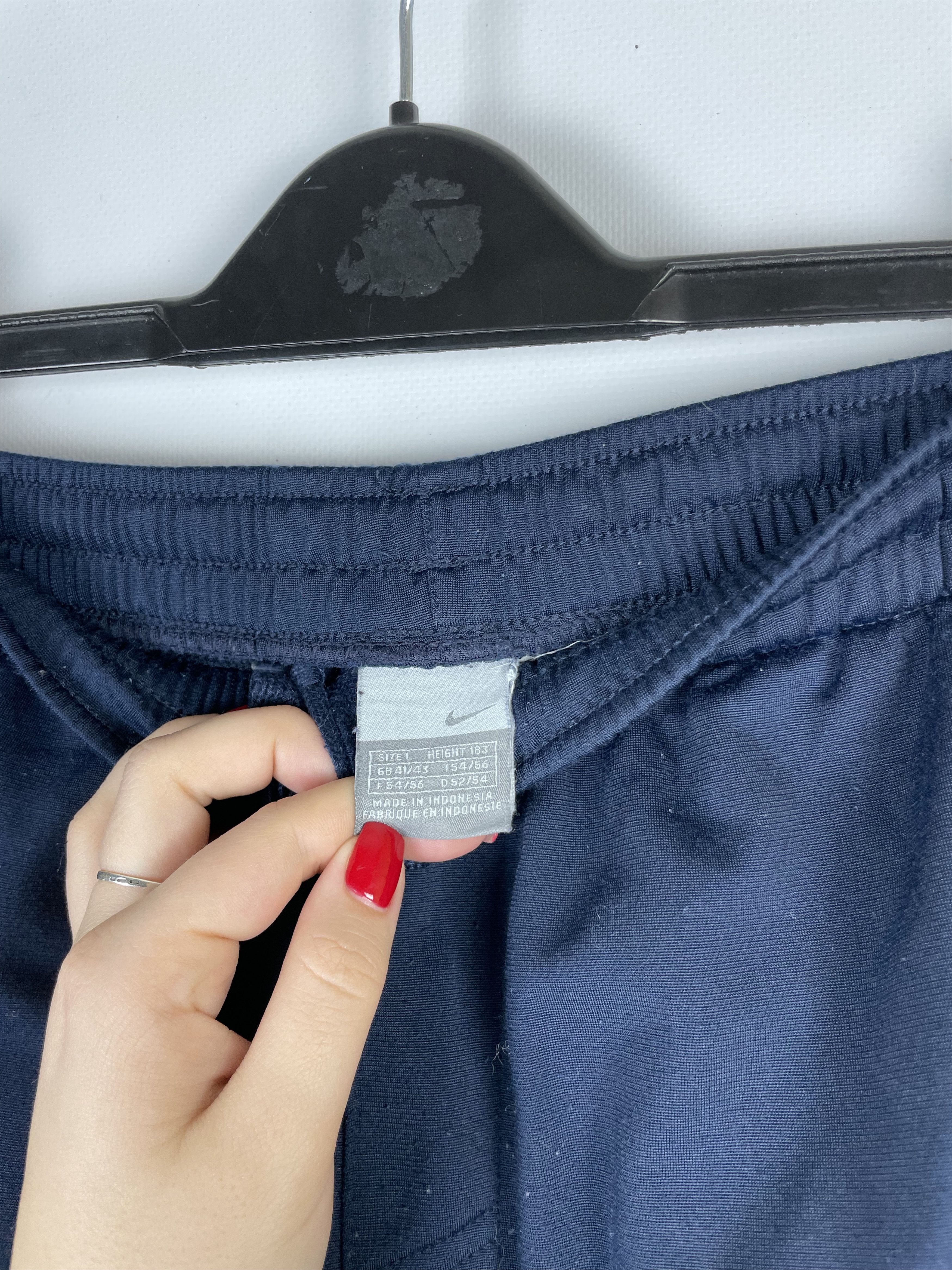 Nike Vintage Nike Sweatpants Y2k Size US 34 / EU 50 - 7 Thumbnail