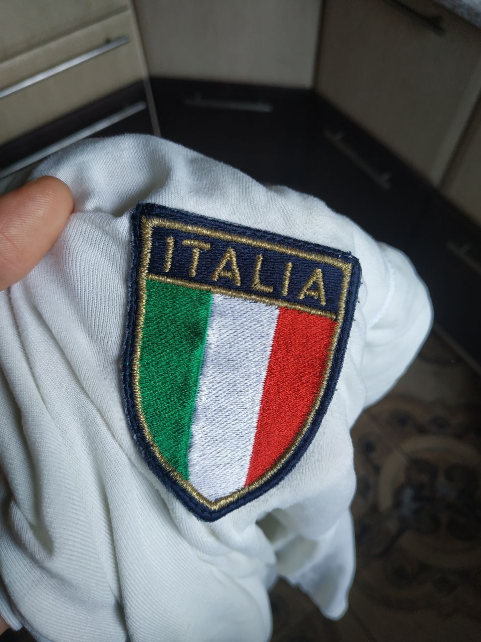 Kappa Vintage Kappa GARA Italy Long Sleeve Jersey XXL Size US XXL / EU 58 / 5 - 11 Thumbnail