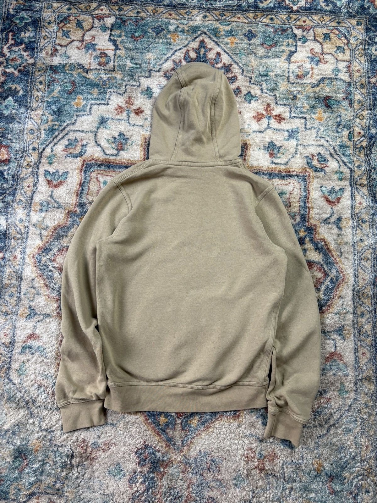 Nike Nike Logo Pullover Hoodie Small Size US S / EU 44-46 / 1 - 2 Thumbnail