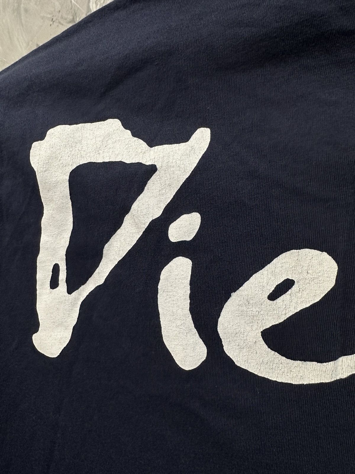 Diesel 🔥 Diesel Spell Out Big Logo T-Shirt Vintage 90s Tee Size US L / EU 52-54 / 3 - 8 Thumbnail