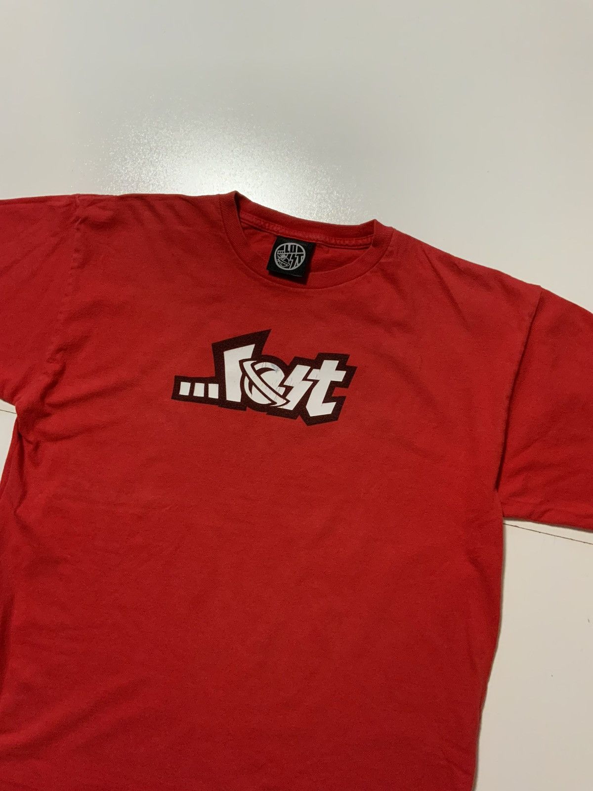 Lost Enterprises Vintage Lost Enterprises Skateboarding …Lost Planet T-Shirt Size US M / EU 48-50 / 2 - 4 Thumbnail