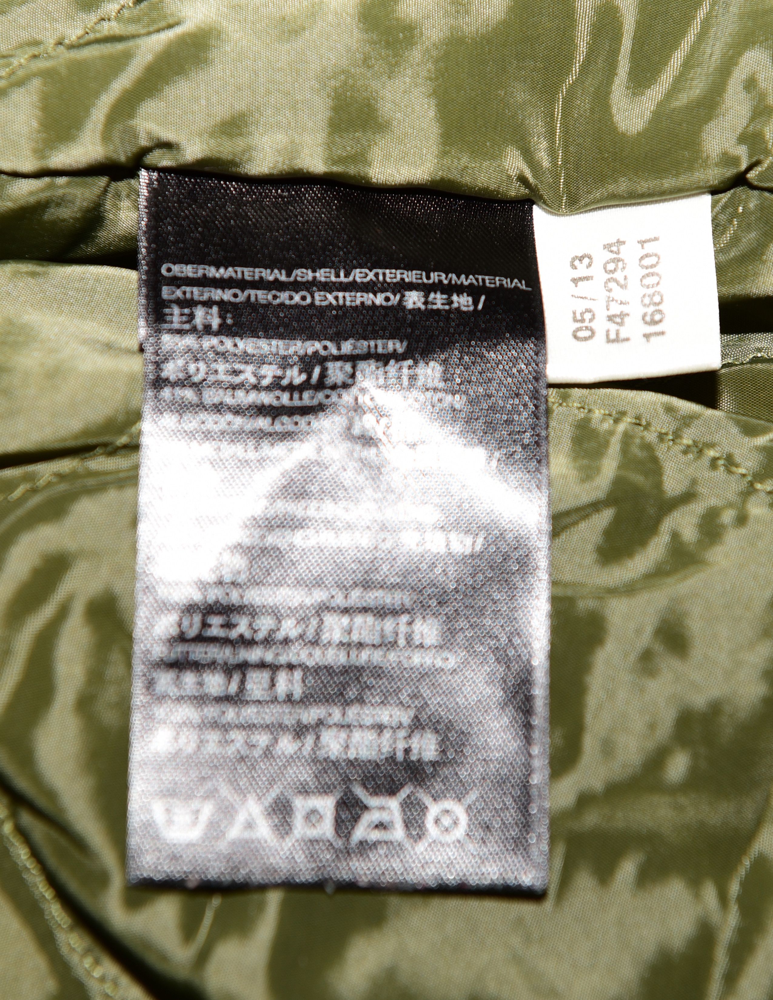 Y-3 Y-3 Military Insulated Reversible Shorts Size US 36 / EU 52 - 8 Thumbnail