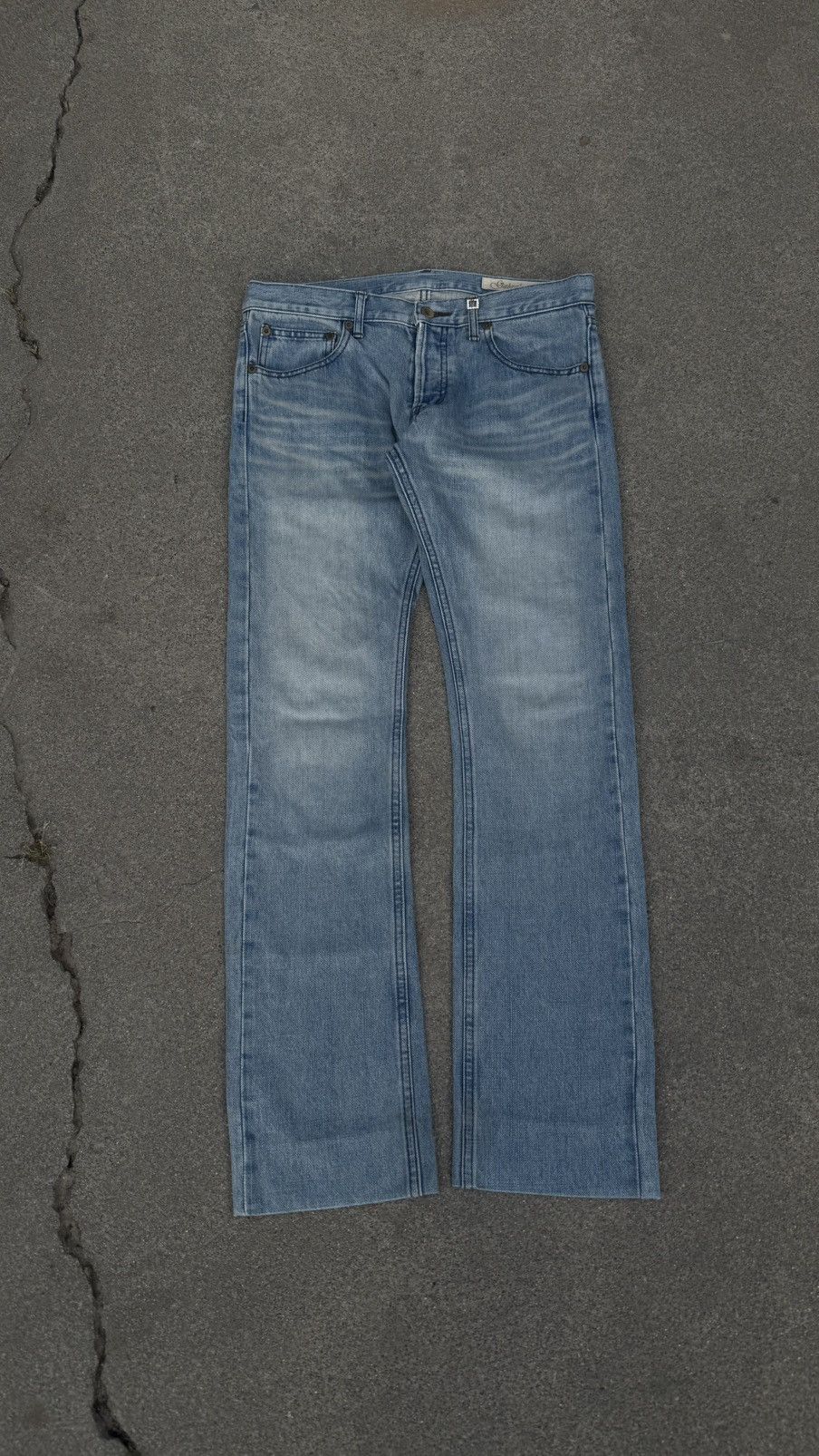 Hedi Slimane GalaabenD denim Size US 29 - 1 Thumbnail