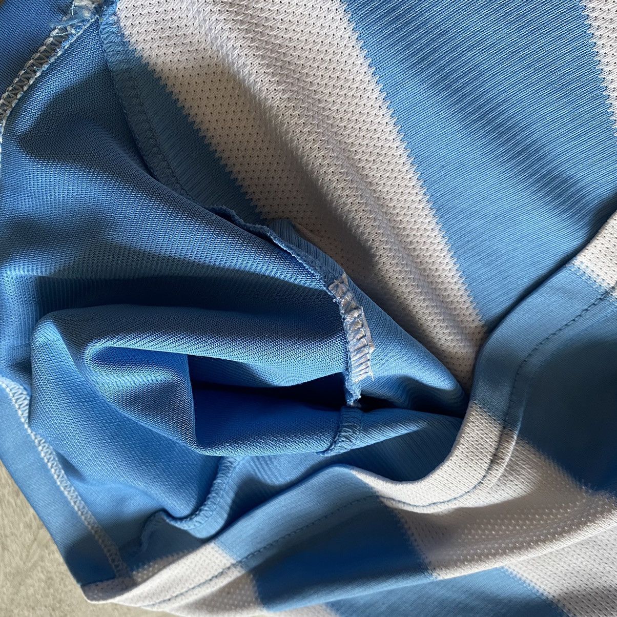 Adidas ADIDAS ARGENTINA AFA 10 MESSI Y2K JERSEY Size US L / EU 52-54 / 3 - 12 Thumbnail