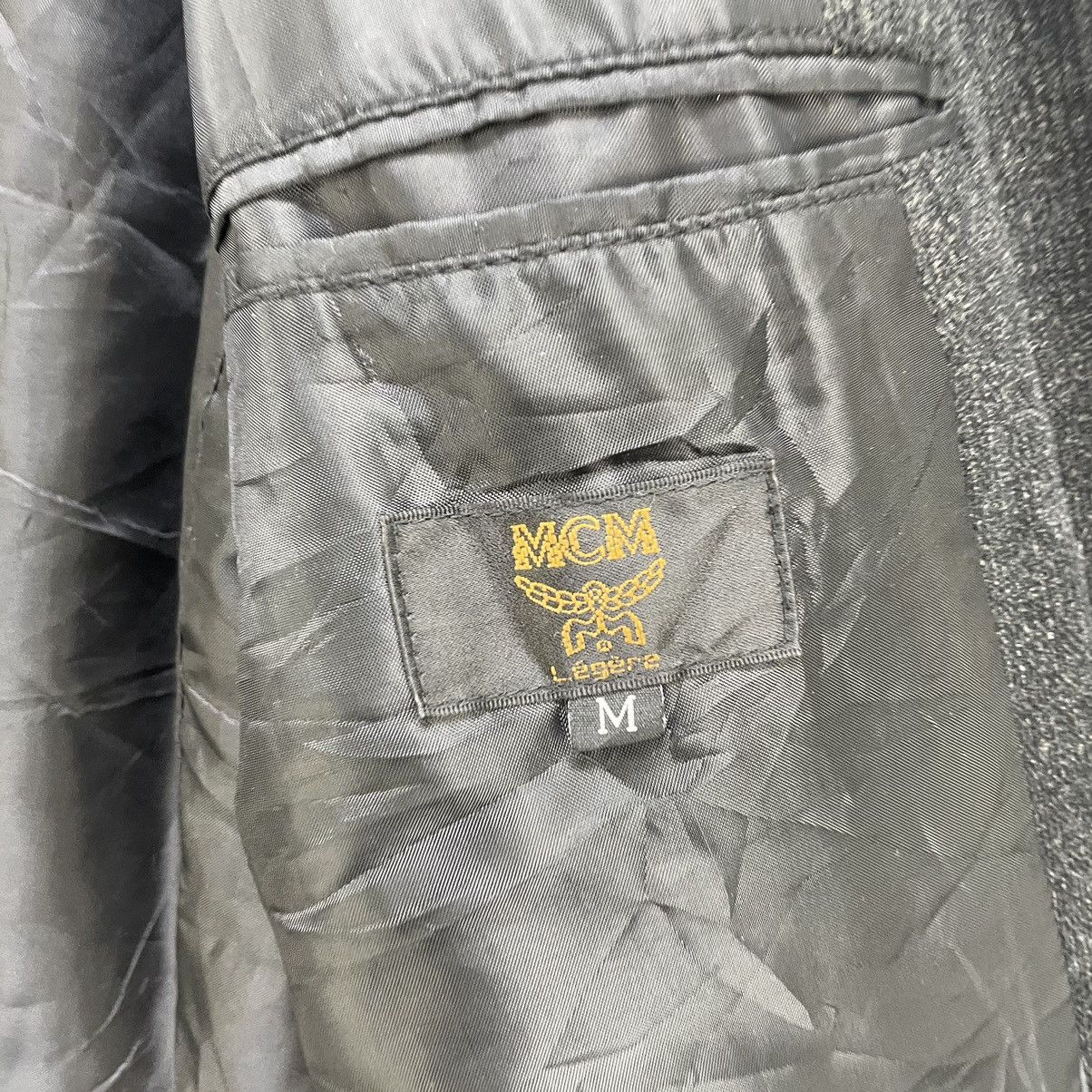 MCM Luxury brand MCM Legere Casual Jacket Size US M / EU 48-50 / 2 - 6 Thumbnail