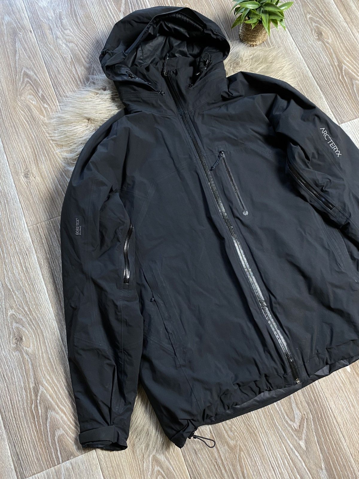 Arc'teryx Arcteryx primaloft jacket pro shell men Xl Size US XL / EU 56 / 4 - 3 Thumbnail