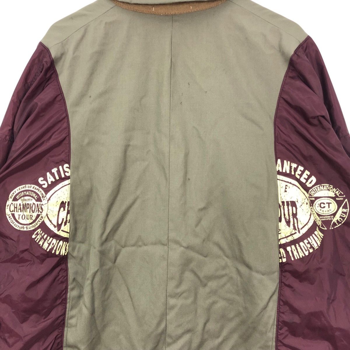 Rare POLO Rl By RALPH LAUREN Reconstructed Blazer Jacket