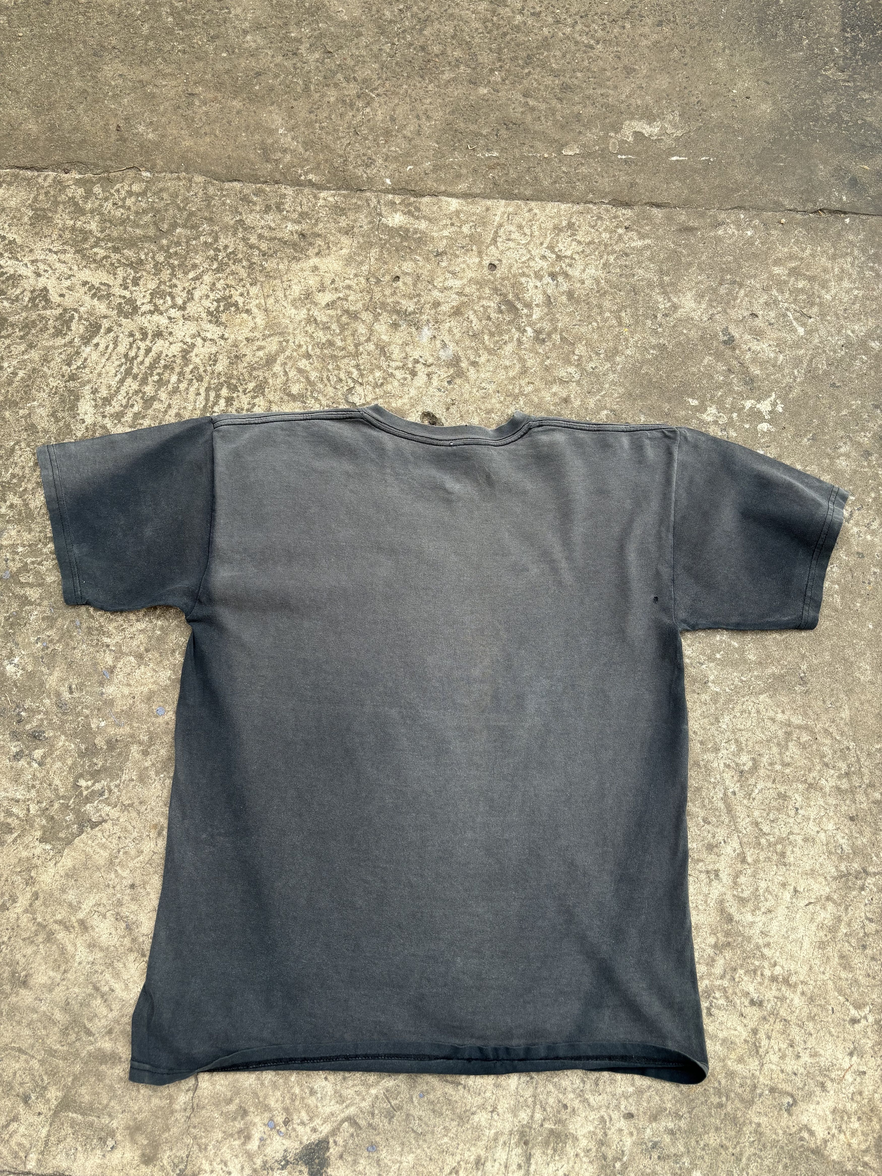 Led Zeppelin 2000 Led Zeppelin United States of America Black Faded Tee Size US L / EU 52-54 / 3 - 6 Thumbnail