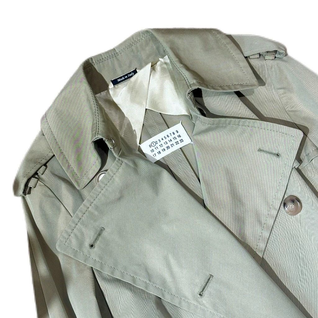 Maison Margiela Maison Margiela John Galliano Era DB overcoat Size 38 Italy Size XS / US 0-2 / IT 36-38 - 3 Thumbnail
