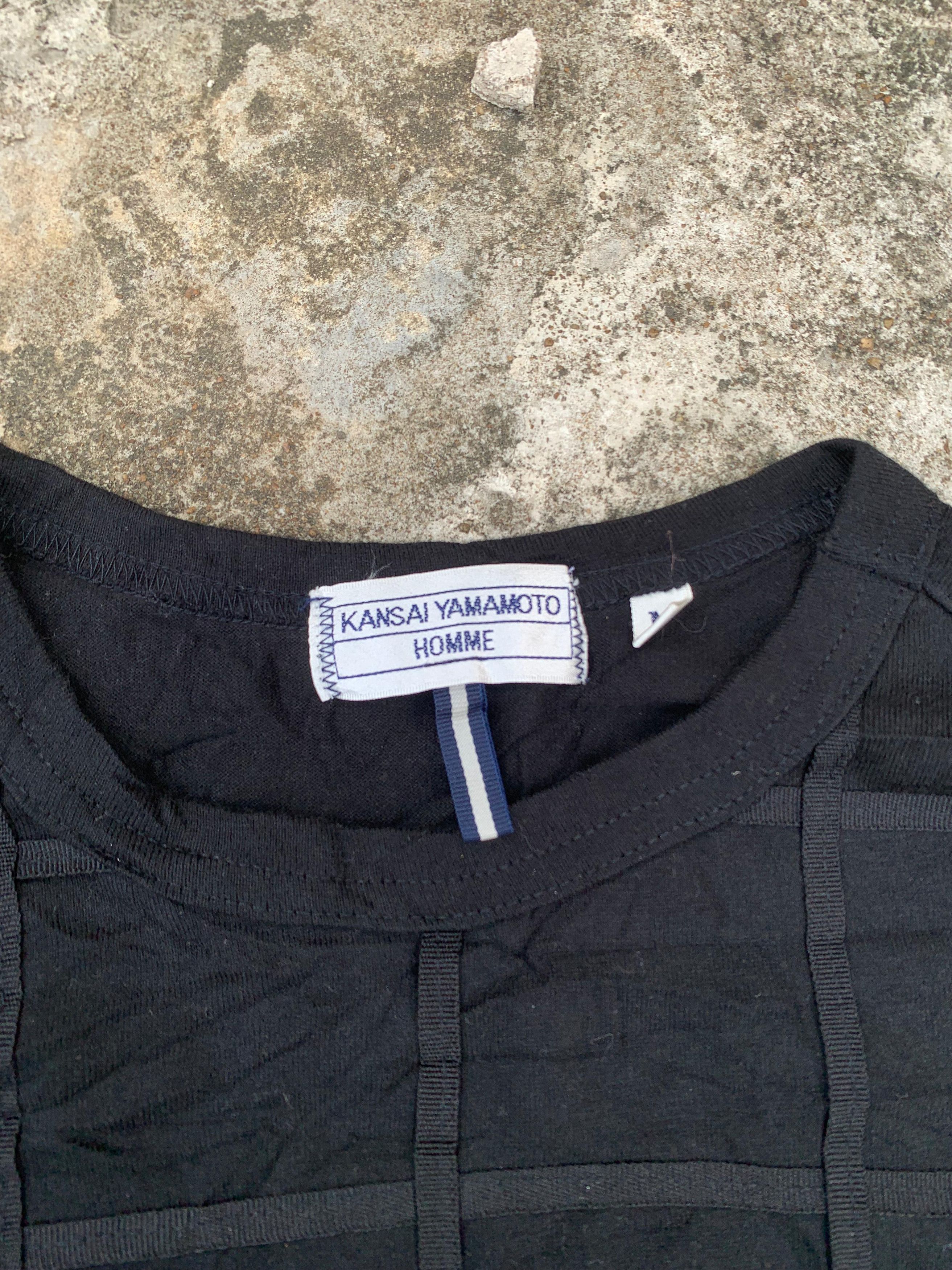 Designer × Japanese Brand × Kansai Yamamoto Kansai Yamamoto home long sleeve Size US M / EU 48-50 / 2 - 4 Thumbnail