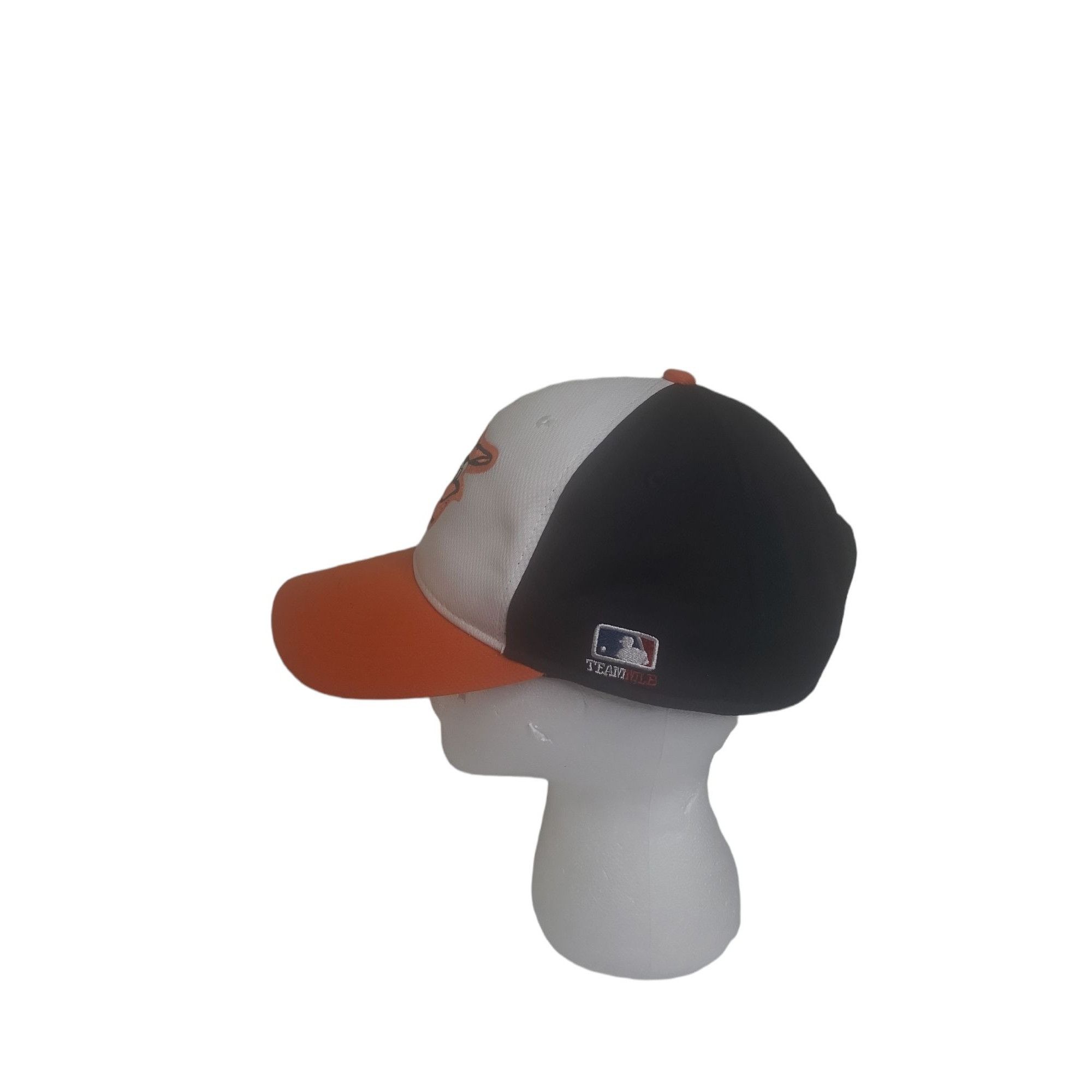MLB Baltimore Orioles MLB OC Sports Team Baseball Hat Adjustable Size ONE SIZE - 2 Thumbnail