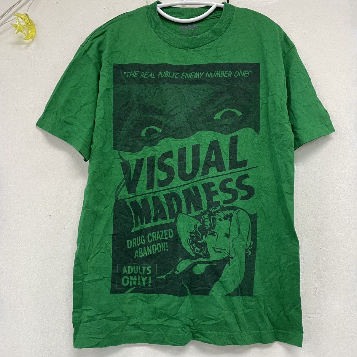 Subware Subware T shirt Visual Madness Size US M / EU 48-50 / 2 - 1 Thumbnail