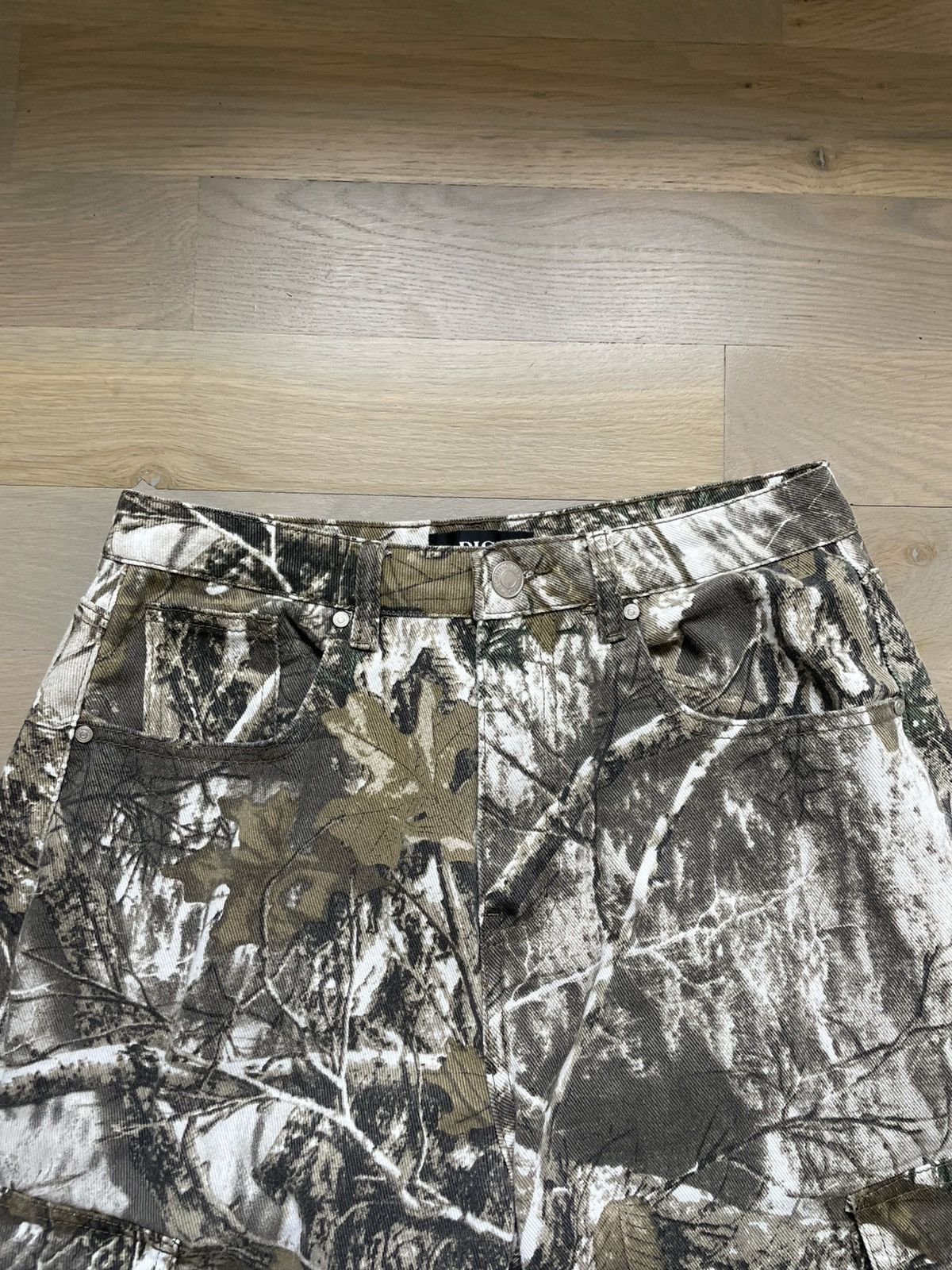 Other Camo jorts Size 28" / US 6 / IT 42 - 3 Thumbnail