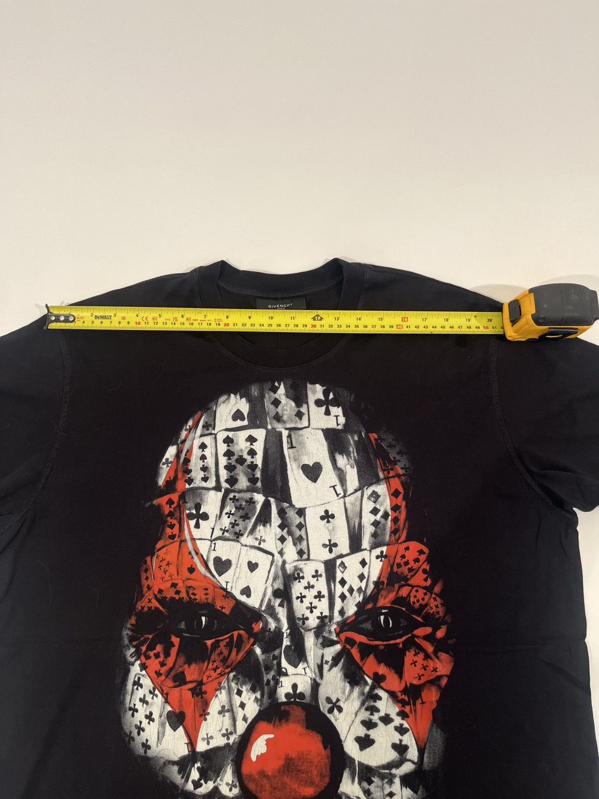 Givenchy Givenchy Clown T shirt - rare Size US M / EU 48-50 / 2 - 4 Thumbnail