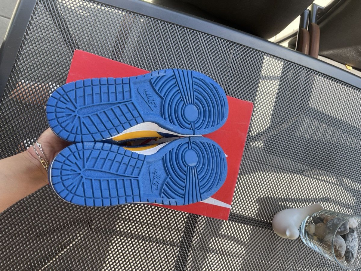 Nike Nike Dunk Low Retro UCLA Size US 10 / EU 43 - 7 Thumbnail