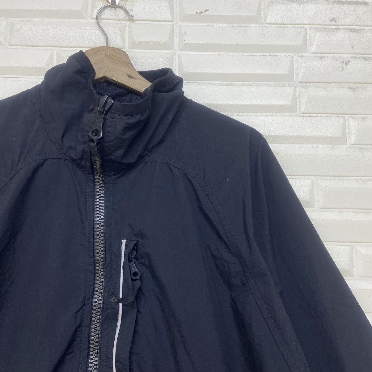 ADDICT Made in U.K Addict Scotchlite Trak System Reflective Jacket Size US M / EU 48-50 / 2 - 12 Thumbnail