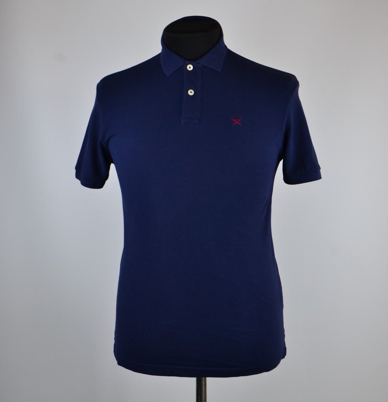 Hackett Hackett Polo T-shirt Size S Size US S / EU 44-46 / 1 - 1 Thumbnail