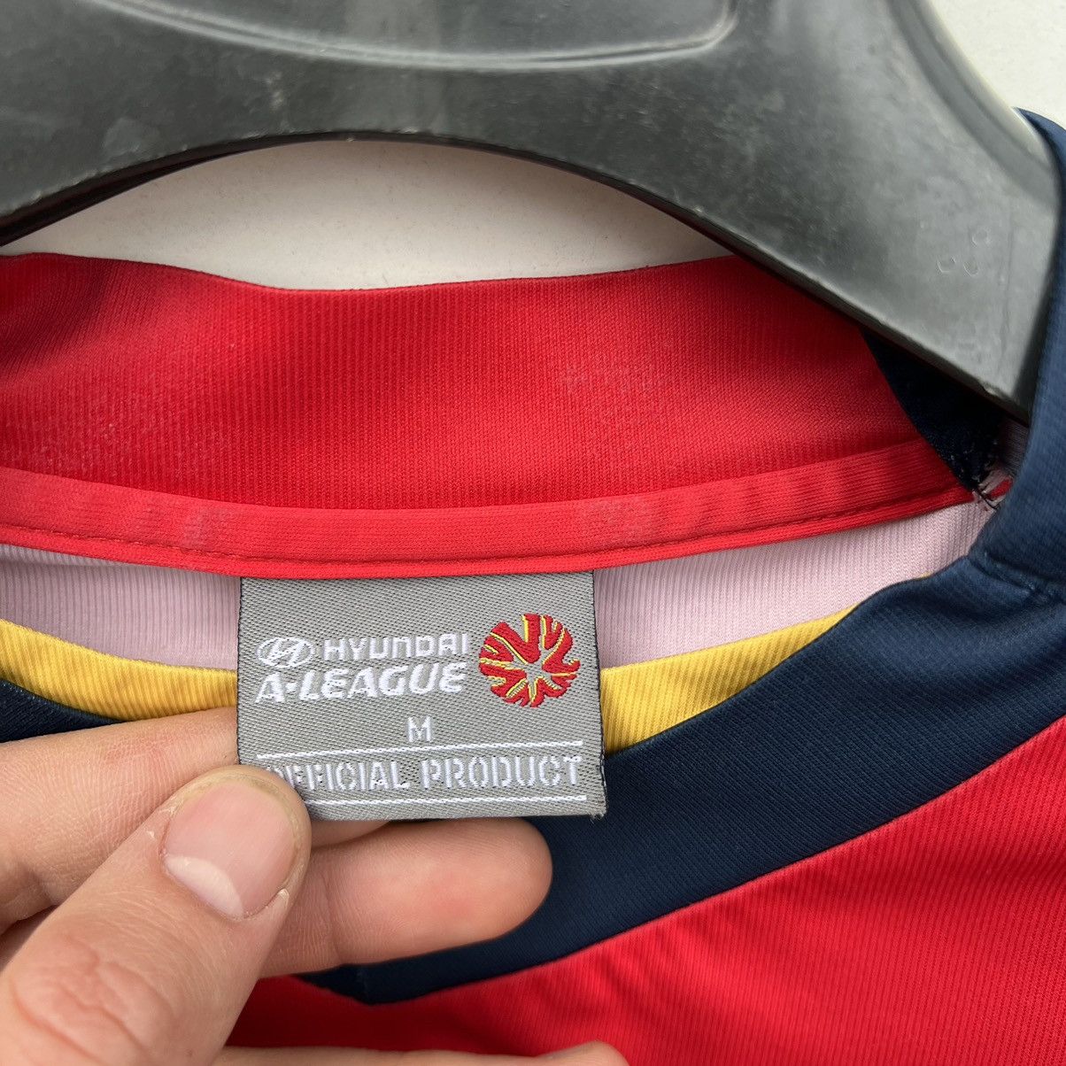 Kappa Adelaide United 2014 - 2015 Size US M / EU 48-50 / 2 - 4 Thumbnail