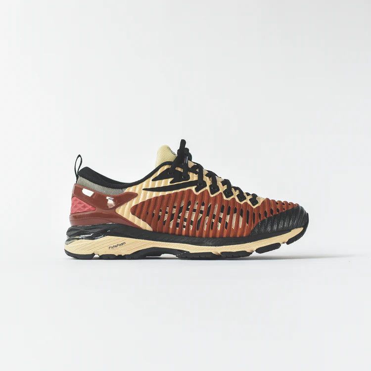 Asics × Kiko Kostadinov o1tko10426 Gel Delva 1 Sneakers in Multicolor Size US 8 / EU 41 - 1 Thumbnail