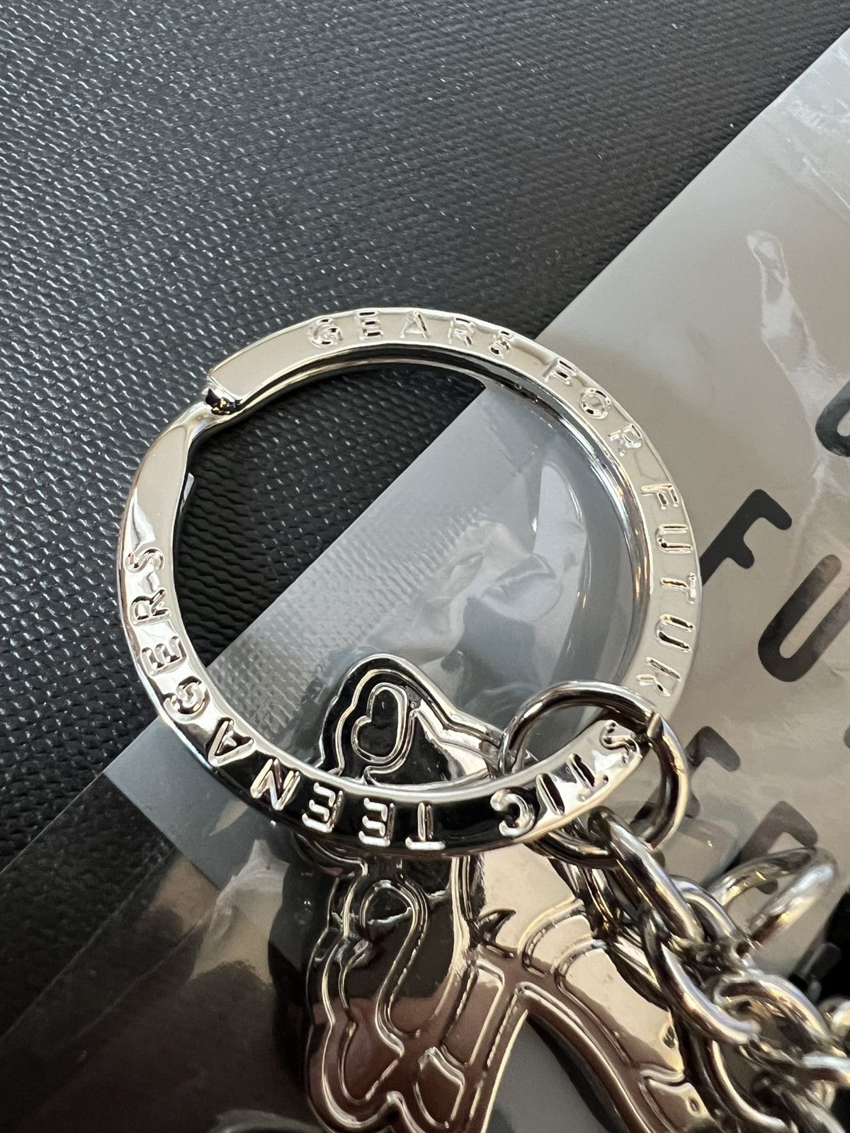 Human Made Human Made Flying Duck Keychain Charm Size ONE SIZE - 3 Thumbnail