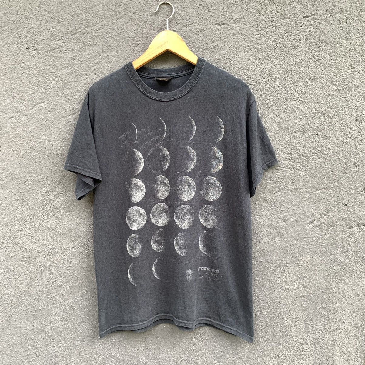 Thrashed Faded Hot Chilli Streetwear Tee