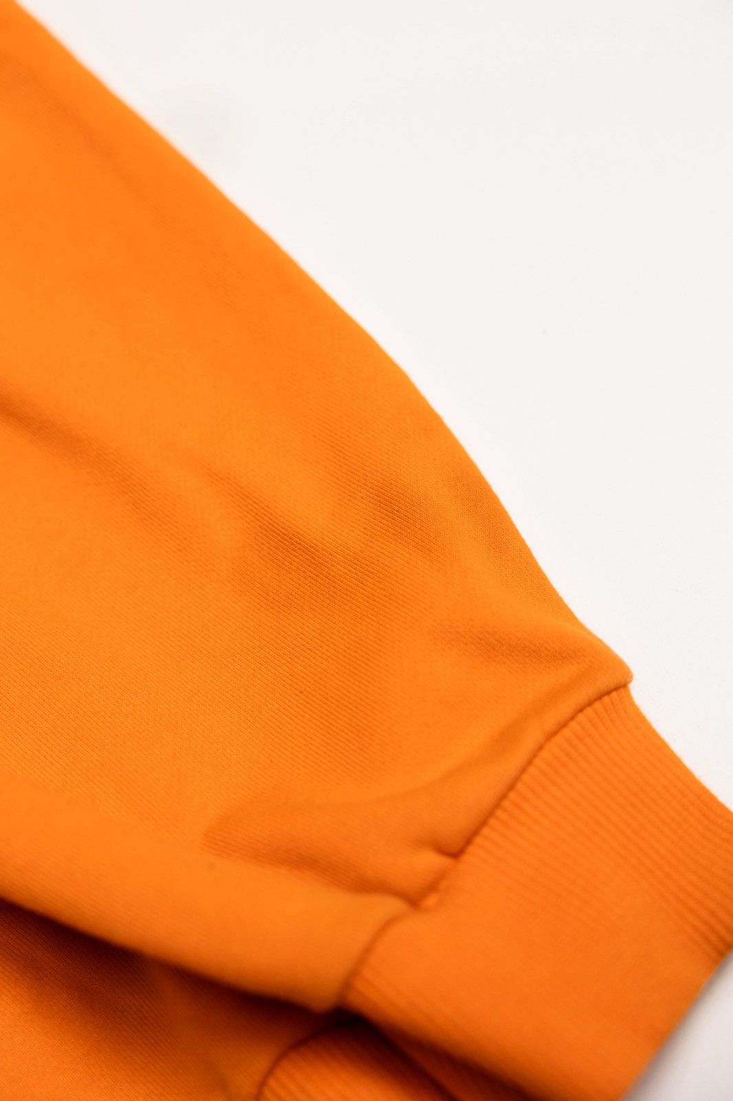 Celine Celine Orange Logo Hoodie Size US M / EU 48-50 / 2 - 3 Thumbnail