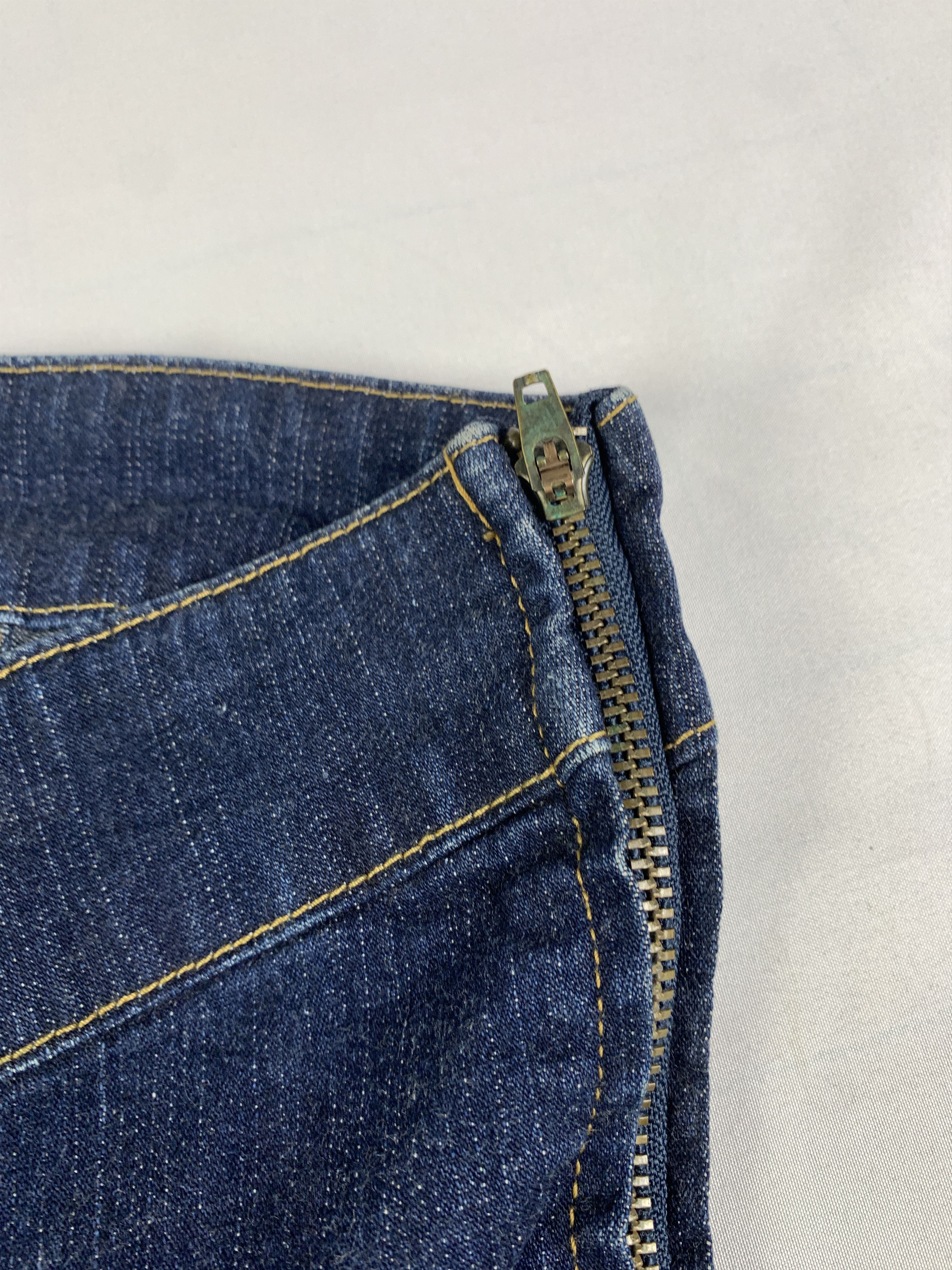 2000s Baby Phat Jeans Tube Dress (L)