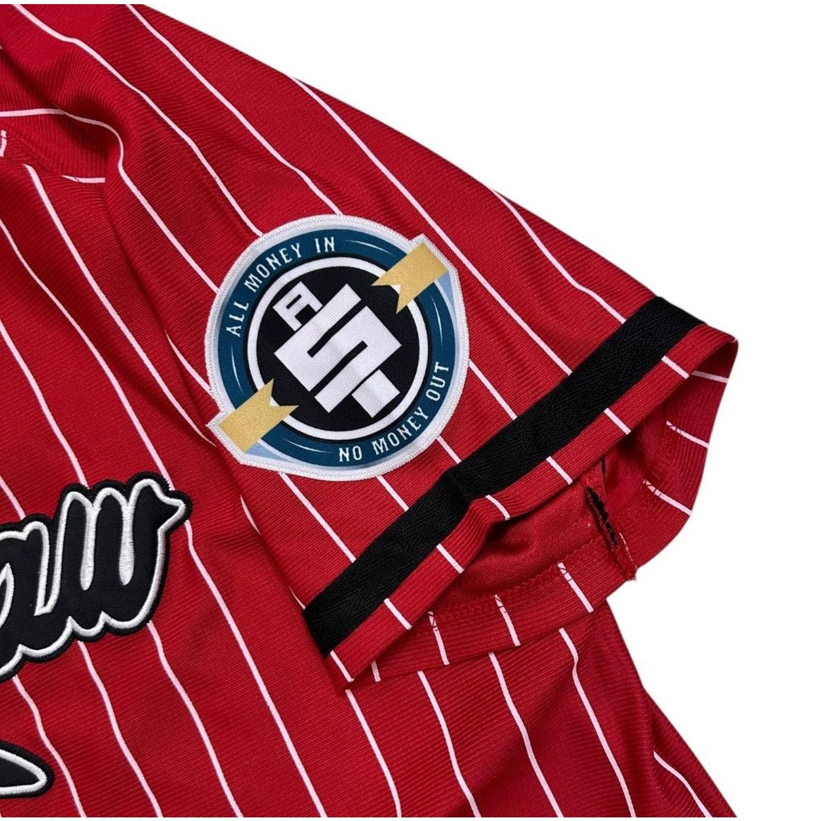 Other Nipsey Hussle Crenshaw Headgear Classics Baseball Jersey Size US XL / EU 56 / 4 - 6 Thumbnail