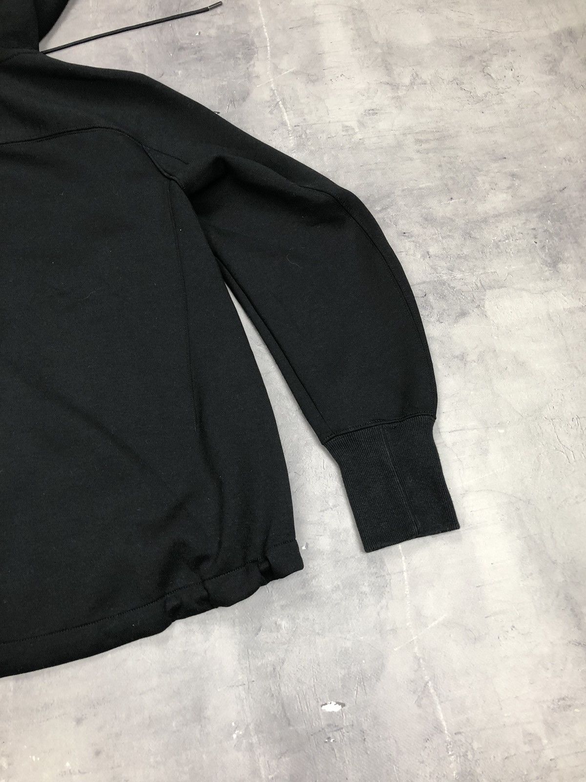 Jil Sander × Uniqlo Jil Sander Uniqlo Dry Sweat Long Sleeve Full Zip Hoodie Size S / US 4 / IT 40 - 13 Thumbnail